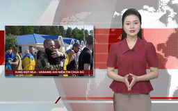 Xung đột Nga – Ukraine: Khi niềm tin chưa đủ | Nhìn ra thế giới | 11/06/2025