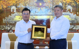 Đề nghị Hàn Quốc hỗ trợ công nghệ giao thông thông minh