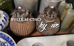Phiên chợ ký ức