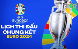 Lịch thi đấu chung kết Euro 2024: Trận chiến của lịch sử