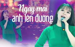 Ngày mai anh lên đường