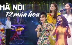 Hà Nội 12 mùa hoa