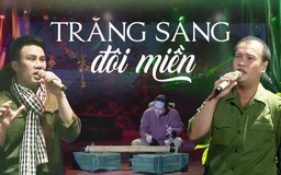 Trăng sáng đôi miền