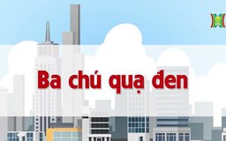 Ba chú quạ đen | Chuyện quanh ta | tập 74 | 09/08/2023