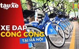 Hà Nội: Người dân sắp trải nghiệm xe đạp công cộng