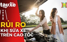 Những lưu ý để hạn chế rủi ro trên đường cao tốc