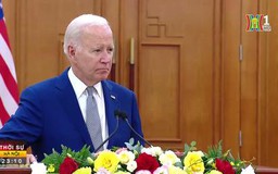 Phát biểu của Tổng thống Biden với báo chí sau Hội đàm với Tổng Bí thư