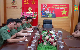 Triệu tập người tung tin sai sự thật về bão số 3