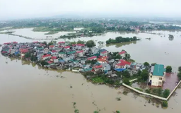 Huyện Quốc Oai khẩn trương di dân tránh lũ