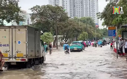 Hà Nội cứu chữa miễn phí cho người bị thương do bão lũ