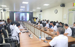 BV Việt Đức cấp cứu nạn nhân lũ quét từ xa