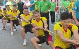 Công đoàn chăm lo đời sống tinh thần cho người lao động