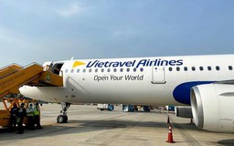 Vietravel Airlines mở đường bay thẳng quốc tế đầu tiên