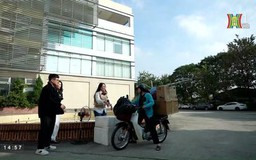 Series sitcom: Giúp việc bá đạo