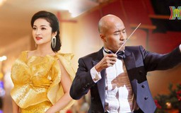 Tài hoa của nhạc trưởng Đồng Quang Vinh, ca sĩ Đỗ Tố Hoa