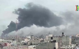 Israel tấn công hơn 250 mục tiêu của Hamas