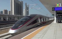 Đường sắt, lĩnh vực đầu tư chiến lược của Trung Quốc