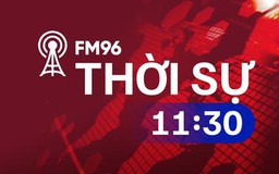 Thời sự 11h30 | 12/01/2024