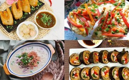 Những cách ‘giải cứu’ bánh chưng Tết