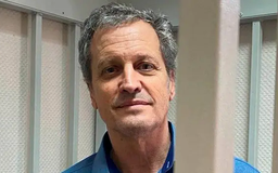 Nga trả tự do cho công dân Mỹ Marc Fogel