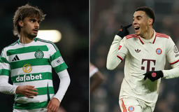 Bayern Munich chuẩn bị trước cuộc đối đầu với Celtic