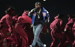 Kendrick Lamar phá kỷ lục Michael Jackson nắm giữ hơn 20 năm