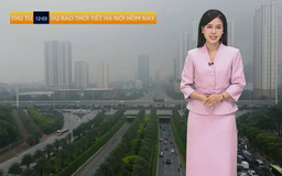 Dự báo thời tiết | 12/03/2025