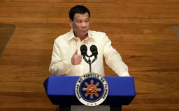 Cựu Tổng thống Philippines Duterte bị dẫn độ đến Hà Lan
