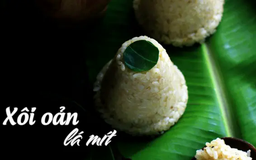 Oản nằm nghe chuông, hạt nếp cõng hồn xưa