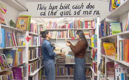 Thư viện '3 không', lan tỏa tình yêu sách | Người tốt quanh ta | 12/03/2025