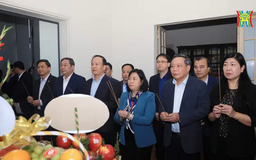 Tưởng nhớ cố Tổng Bí thư Nguyễn Phú Trọng