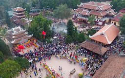 Chùa Hương - điểm đến du lịch, văn hóa truyền thống Việt