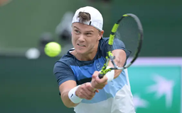 Diễn biến bất ngờ tại giải quần vợt Indian Wells