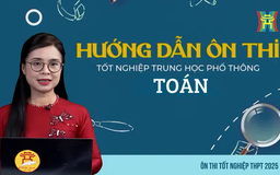 Ôn tập Toán: Nguyên hàm - Tích phân