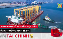 Bản tin Kinh tế Tài chính | 12/04/2025