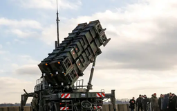 Đức cạn kiệt 'lá chắn thép' Patriot để viện trợ cho Ukraine