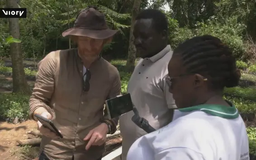 Kenya ứng dụng công nghệ để phục hồi đa dạng sinh học