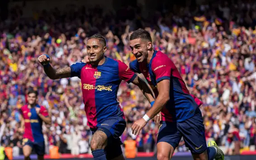 Barcelona thắng trận siêu kinh điển thứ tư liên tiếp