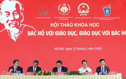 Học tập suốt đời theo tư tưởng Hồ Chí Minh