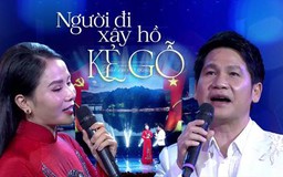 Người đi xây hồ Kẻ Gỗ