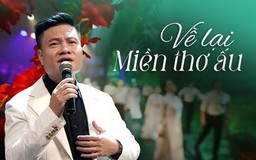 Về lại miền thơ ấu