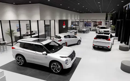 Những mẫu xe bán chậm trong tháng 5/2025