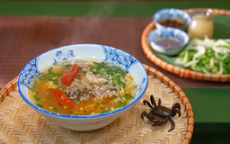 Bún riêu Hà Thành