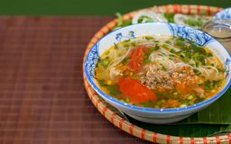 Bún riêu Hà Nội | Món ngon ở Hà Thành | 12/06/2025