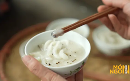 Cháo se Hạ Mỗ