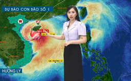 Dự báo thời tiết tối | 12/06/2025