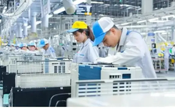 Giải ngân vốn FDI đạt 8,9 tỷ USD cao nhất 5 năm