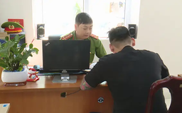 Công an xã giải quyết tốt TTHC cho dân | Cải cách hành chính | 12/06/2025