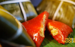 Bánh gấc Tân Lập
