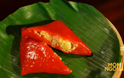 Bánh gấc Tân Lập | Món ngon ở Hà Thành | 13/06/2025